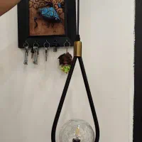 دیوارکوب|لوستر و چراغ آویز|تهران, پرستار|دیوار