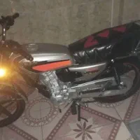 احسان 125|موتورسیکلت|اردکان, |دیوار