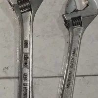 آچار فرانسه و آچار رینک اصل