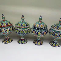 به تعدادی لعابکارماهروسیاه قلم کار نیازمندیم|استخدام هنری و رسانه|همدان, |دیوار