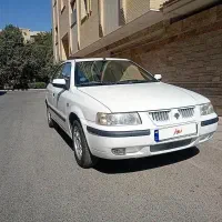 سمند LX دوگانه فابریک EF7 تمیز|خودرو سواری و وانت|اصفهان, میرعماد|دیوار