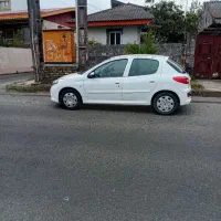 207  دنده  مدل 97|خودرو سواری و وانت|تبریز, |دیوار