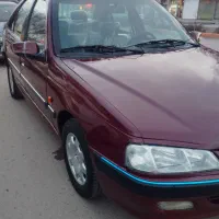 پژو پرشیا۸۲دوگانه cngسالم