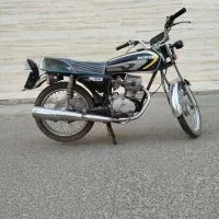 موتور هندا مدل ۹۳