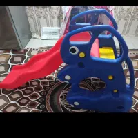 سرسره|اسباببازی بچه|اهواز, شریعتی جنوبی|دیوار