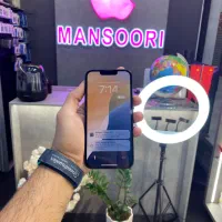 دستگاه ۱۳ نرمال ۱۲۸ گیگابایت|موبایل|تهران, جنت‌آباد مرکزی|دیوار