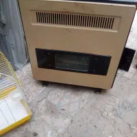 کولر گازی. .           بخاری  سه عدد