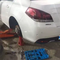 خدمات جلوبندی انواع خودرو های چینی (بابائی)|خدمات موتور و ماشین|مشهد, توس (بلوار توس)|دیوار