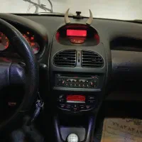 پژو ۲۰۶|خودرو سواری و وانت|ارومیه, |دیوار