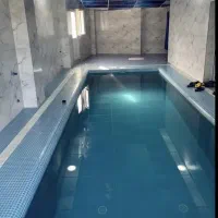 سه خواب استخر دار نوساز دل جنگل کد 5