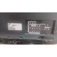 Lcd Samsung .|تلویزیون و پروژکتور|تهران, شهرک پاسداران|دیوار