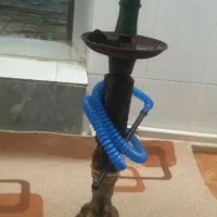 قلیان چوب سرخ|کلکسیون و سرگرمی|آزادشهر, |دیوار