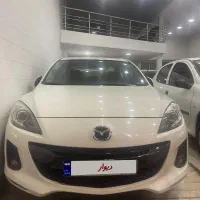 مزدا ۹۶ بیرنگ درجه یک