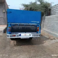 نیسان زامیاد آپشنال، مدل ۱۴۰۳