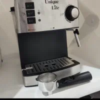 دستگاه قهوه ساز کم کار|سماور، چای‌ساز، قهوه‌ساز|امامزاده عبدالله, |دیوار