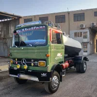 خاور تانکر فاضلابی درحد