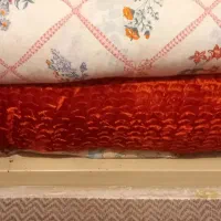 تشک ولحاف ومتکای پر،کاملا نو هستن