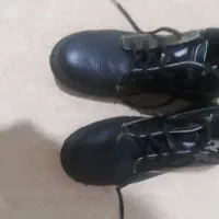 کفش ایمنی ساقدار