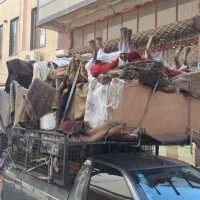 وانت باربری تلفنی اثاث منزل تهران کرج اندیشه اطراف|خدمات حمل و نقل|اندیشه, اندیشه فاز ۱|دیوار