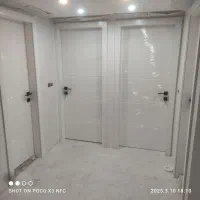 درب اتاقی/درب چوبی