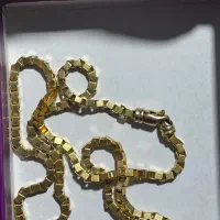 گردنبند ونیزی نو نو ۳۴.۵گرم