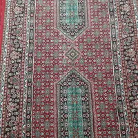 قالی و پشتی