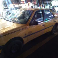 تاکسی داخل شهر|خودرو سواری و وانت|صومعهسرا, |دیوار