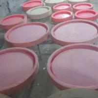 زیرگلدانی سنگی