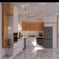 ساخت کابینت و کمد