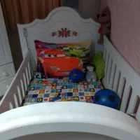 تخت و کمد کودک