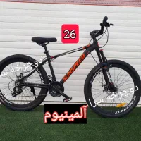 دوچرخه فول شیمانو آلمینیوم اصلی زیرقیمت|دوچرخه، اسکیت، اسکوتر|گرگان, |دیوار