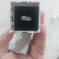 انگشتر نقره