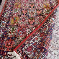 فرش دستبافت چالشتری|فرش|سامان, |دیوار