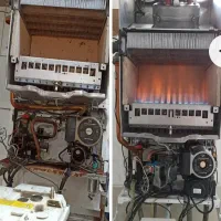 تعمیرات فوق تخصصی پکیج شوفاژ دیواری در محل