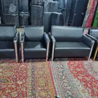 تولید انواع صندلی های انتظار،ویتینگ،اداری|آرایشگاه و سالنهای زیبایی|کرج, فاز ۴ مهرشهر|دیوار