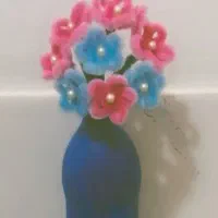 با هدیه گل خوشحالش کن|گل مصنوعی|نجفآباد, کهریزسنگ|دیوار