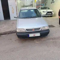 پراید مدل 1386 دوگانه