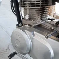 تیزتک مدل ۹۵ با بیمه درحد صفر|موتورسیکلت|شیراز, کوشک میدان|دیوار