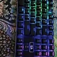 کیبرد ردراگون k556