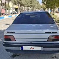 پژو405مدل95دوگانه فابریک|خودرو سواری و وانت|لردگان, |دیوار