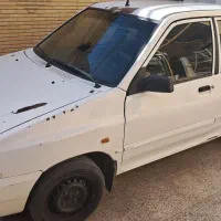 پراید ۱۳۲ مدل ۹۰|خودرو سواری و وانت|اصفهان, سودان|دیوار