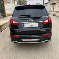 معاوضه یکدستگاه خودروی تیگو ۵ مدل ۹۵ با آریزو ۵|خودرو سواری و وانت|امیدیه, |دیوار