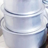 ۲ عدد قابلمه روحی بزرگ|ظروف پخت‌وپز|تهران, جیحون|دیوار