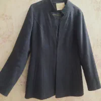 پالتو خز و پالتو مدل کتی سایز ۳۸تا۴۲ آستر دار