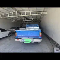 نیسان وانت آرسنال کولر دار