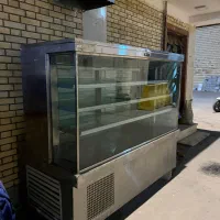 یخچال ویترین گوشت