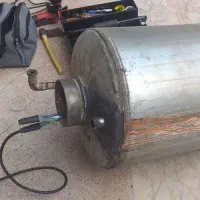 تعمیرات و جوشکاری آبگرمکن در محل|خدمات پیشه و مهارت|برازجان, |دیوار