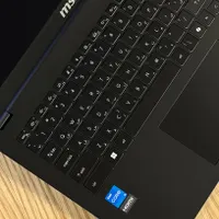 لپتاپ نو MSI Modern 15 با گارانتی حرفه ای و سبک|رایانه همراه|مشهد, سجاد شهر|دیوار
