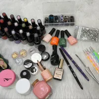 وسایل کاشت ناخن|آرایشی، بهداشتی، درمانی|سنقر, |دیوار