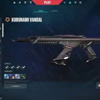 اکانت ولورانت فول اسکین 75K یوز ریجن ترکیه|کنسول، بازی ویدئویی و آنلاین|تهران, شهرک فرهنگیان|دیوار